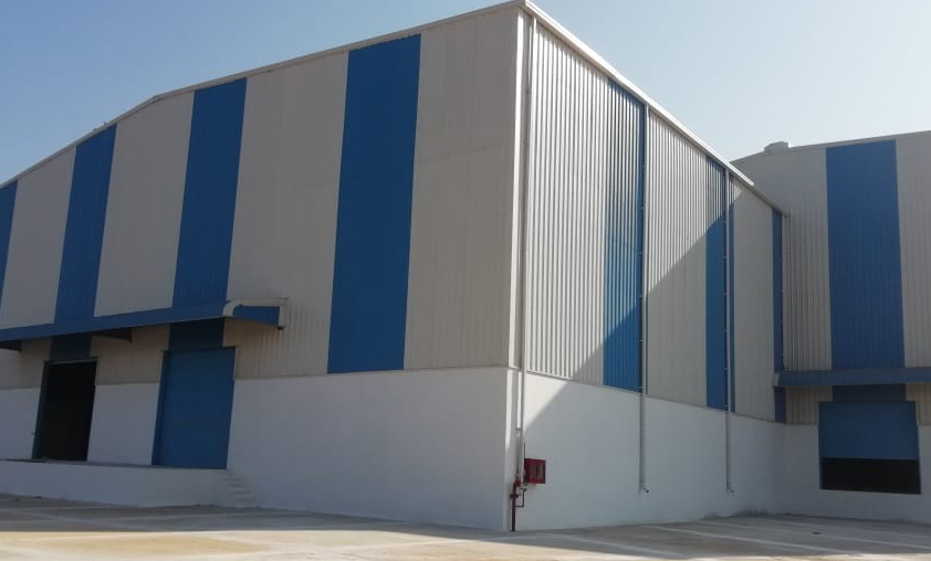 Warehouse