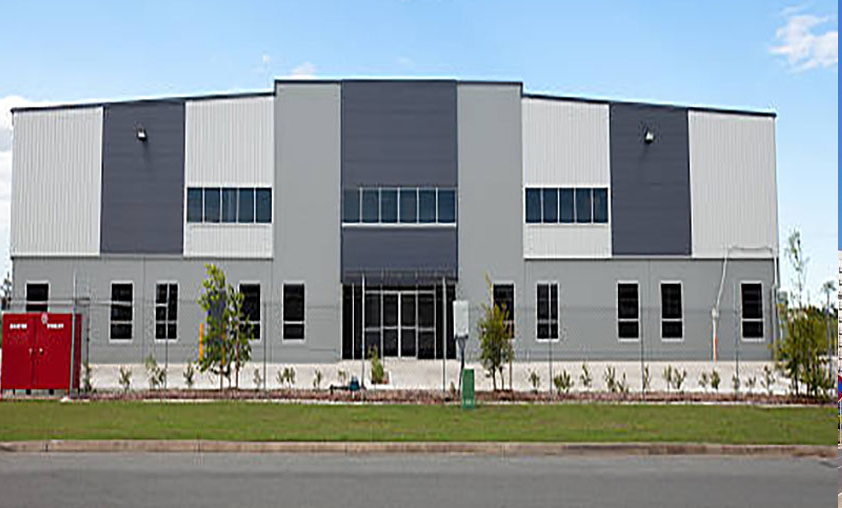 Factory at IMT Bawal