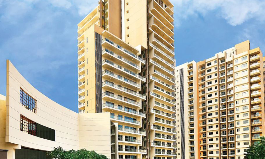 Golf Themed Luxury Residences
